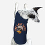 The Last Slice-dog basic pet tank-zillustra