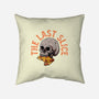 The Last Slice-none removable cover w insert throw pillow-zillustra