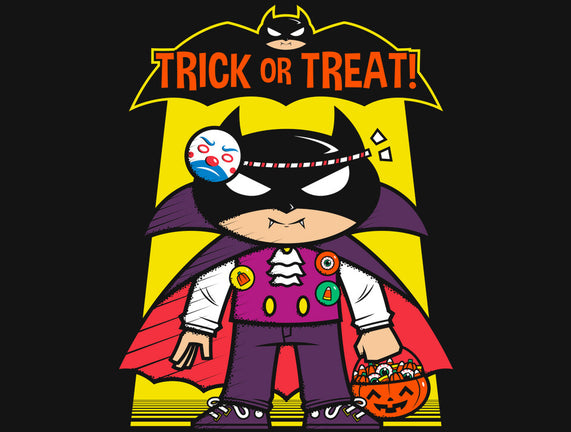 Batsy Trick Or Treat