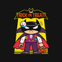 Batsy Trick Or Treat-none adjustable tote bag-krisren28