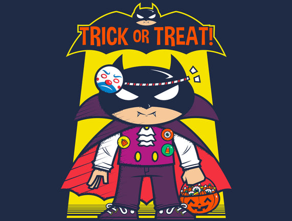 Batsy Trick Or Treat