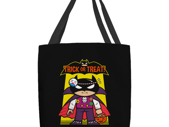 Batsy Trick Or Treat
