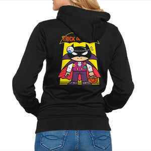 Batsy Trick Or Treat