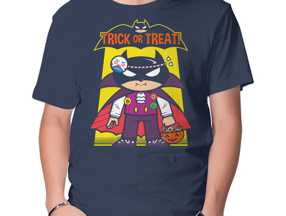 Batsy Trick Or Treat