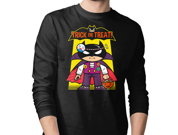 Batsy Trick Or Treat
