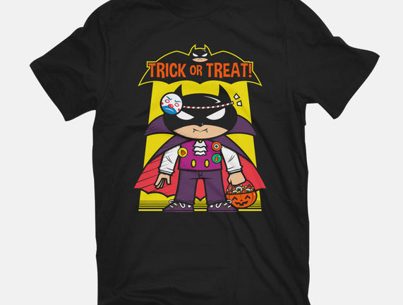 Batsy Trick Or Treat