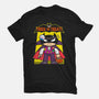 Batsy Trick Or Treat-unisex basic tee-krisren28