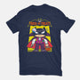 Batsy Trick Or Treat-womens basic tee-krisren28
