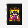 Batsy Trick Or Treat-none dot grid notebook-krisren28