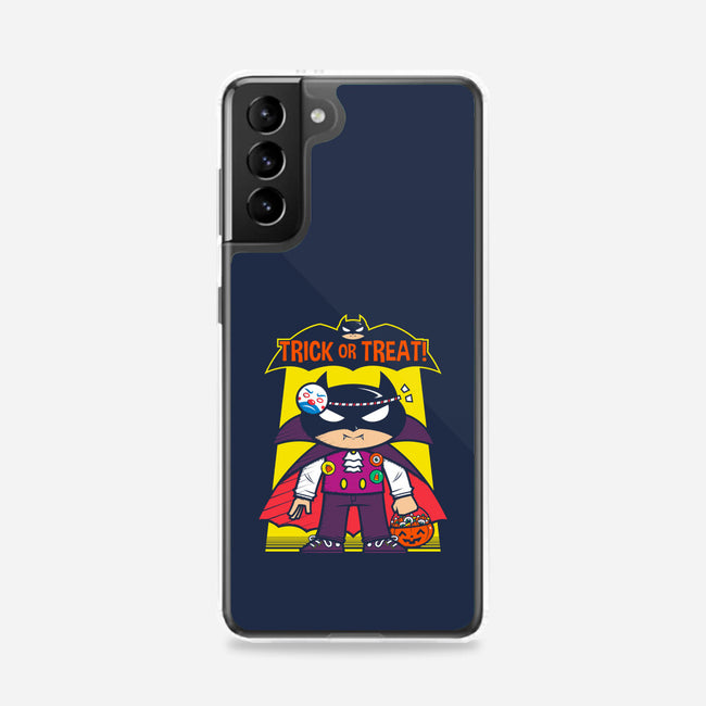 Batsy Trick Or Treat-samsung snap phone case-krisren28