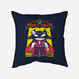 Batsy Trick Or Treat-none removable cover throw pillow-krisren28