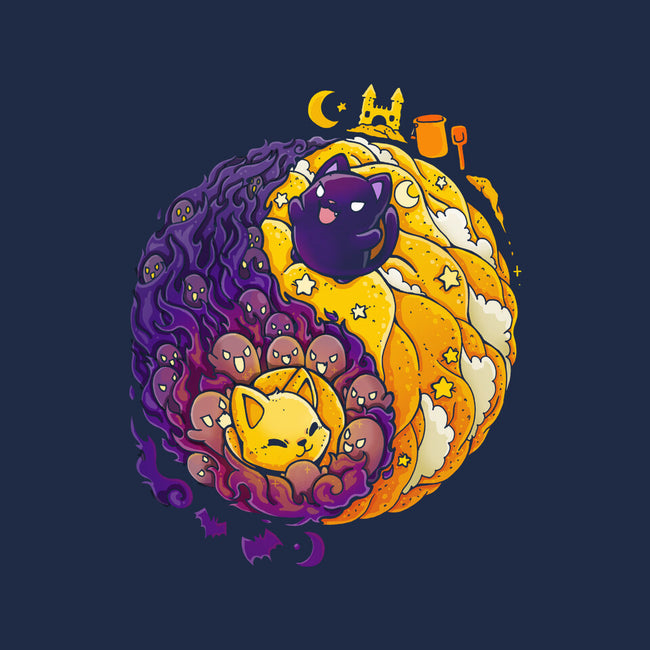 YinYang Nightmare Dream-unisex pullover sweatshirt-Vallina84