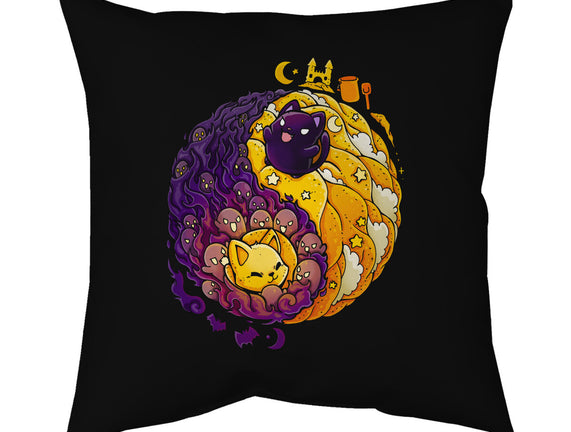 YinYang Nightmare Dream
