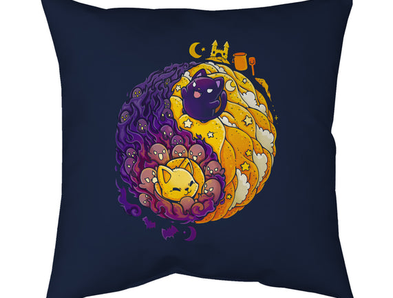 YinYang Nightmare Dream