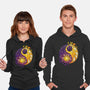 YinYang Nightmare Dream-unisex pullover sweatshirt-Vallina84