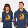 YinYang Nightmare Dream-unisex pullover sweatshirt-Vallina84