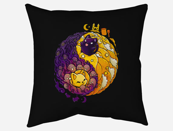 YinYang Nightmare Dream