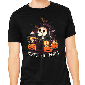 Plague Or Treats
