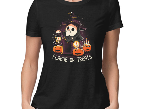 Plague Or Treats