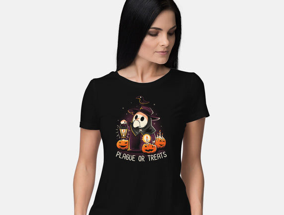Plague Or Treats