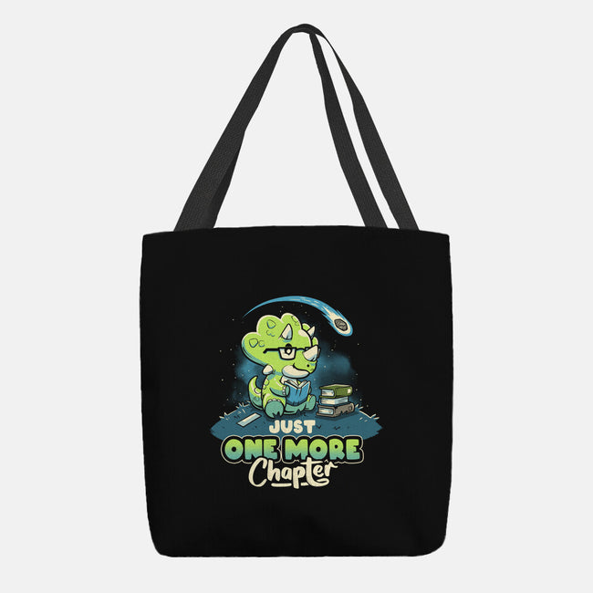 Just One More-none basic tote bag-koalastudio