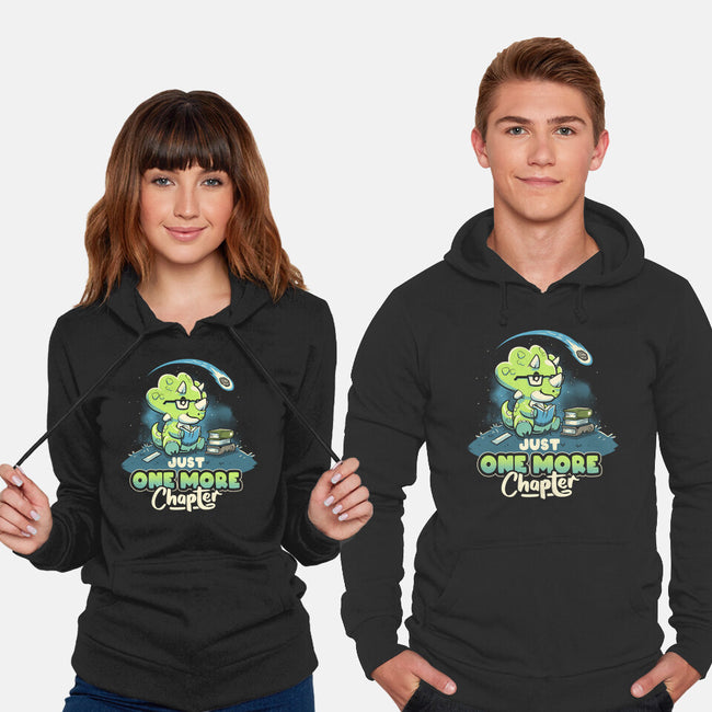Just One More-unisex pullover sweatshirt-koalastudio