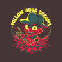 Dreamer Advice-none removable cover w insert throw pillow-estudiofitas