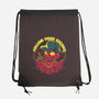 Dreamer Advice-none drawstring bag-estudiofitas