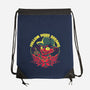 Dreamer Advice-none drawstring bag-estudiofitas
