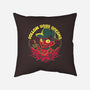 Dreamer Advice-none removable cover w insert throw pillow-estudiofitas