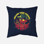 Dreamer Advice-none removable cover w insert throw pillow-estudiofitas
