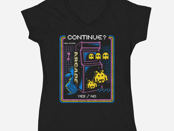 Retro Arcade Gaming