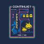 Retro Arcade Gaming-none removable cover w insert throw pillow-Logozaste