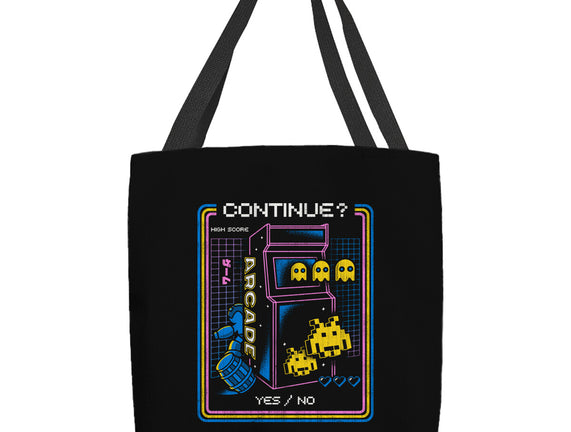 Retro Arcade Gaming