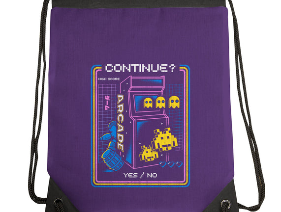 Retro Arcade Gaming