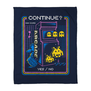 Retro Arcade Gaming