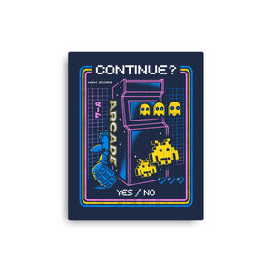 Retro Arcade Gaming