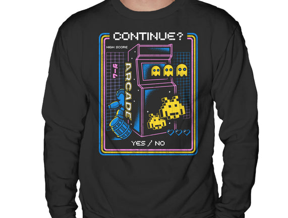 Retro Arcade Gaming