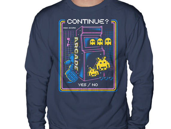 Retro Arcade Gaming