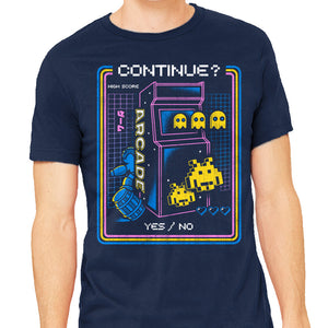 Retro Arcade Gaming