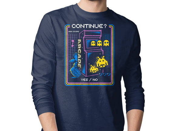 Retro Arcade Gaming