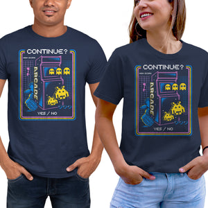 Retro Arcade Gaming