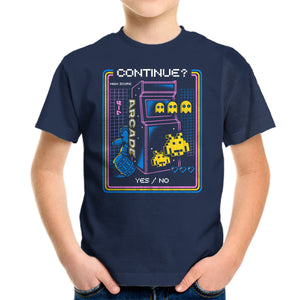 Retro Arcade Gaming