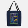 Retro Arcade Gaming-none basic tote bag-Logozaste