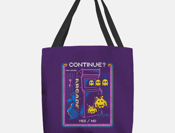 Retro Arcade Gaming
