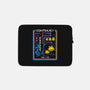 Retro Arcade Gaming-none zippered laptop sleeve-Logozaste