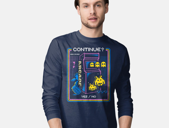 Retro Arcade Gaming