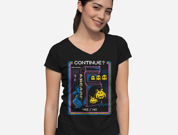 Retro Arcade Gaming