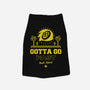 The Fastest Boy-dog basic pet tank-Logozaste