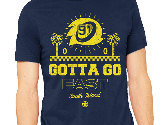 The Fastest Boy